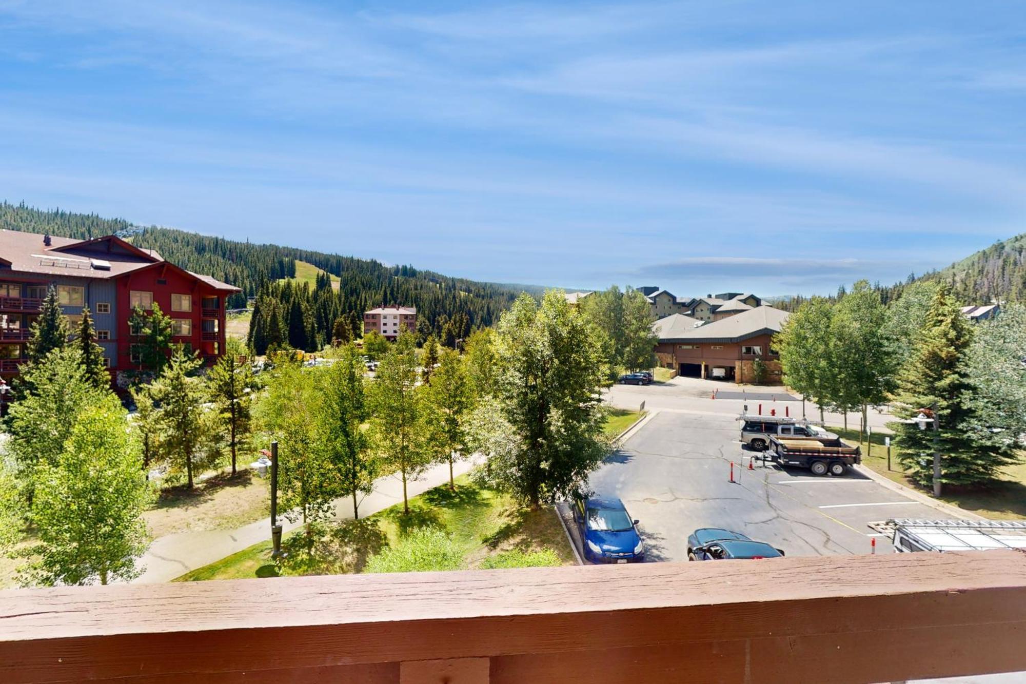 Copper Mountain Ski Hideaway Apartment Exterior photo