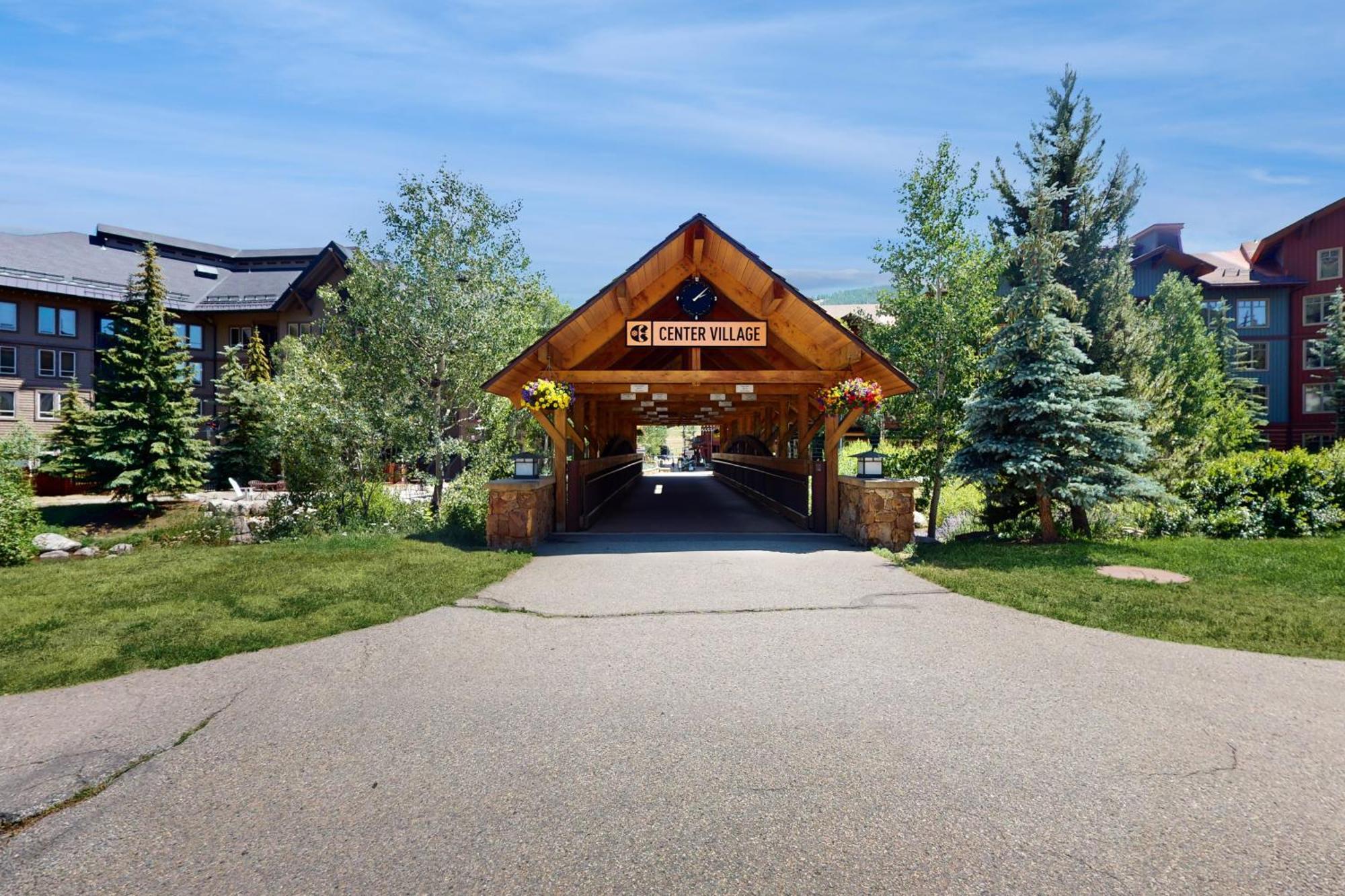 Copper Mountain Ski Hideaway Apartment Exterior photo