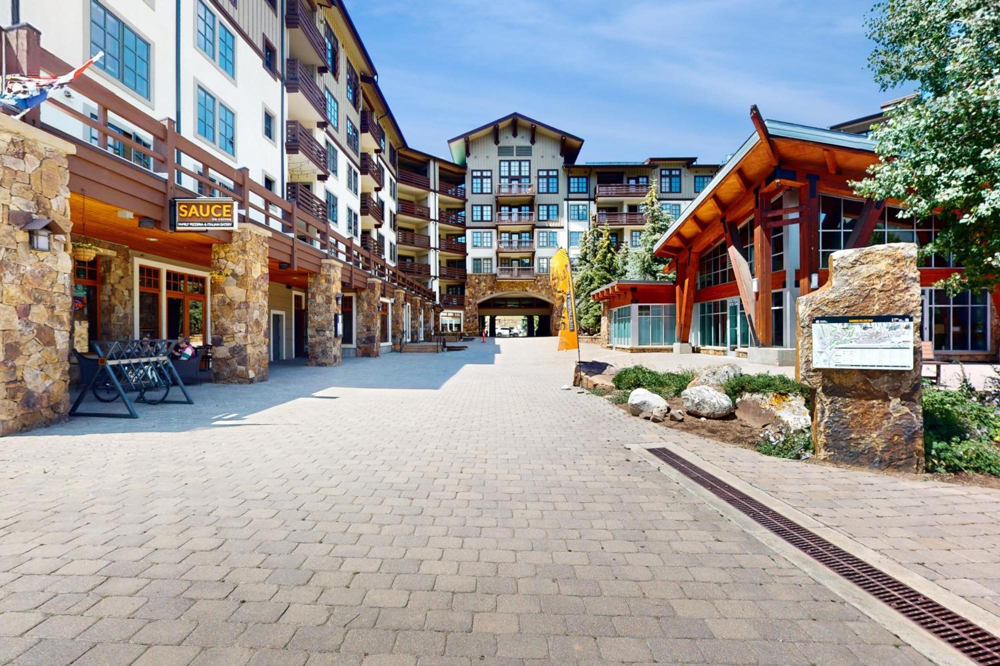 Copper Mountain Ski Hideaway Apartment Exterior photo