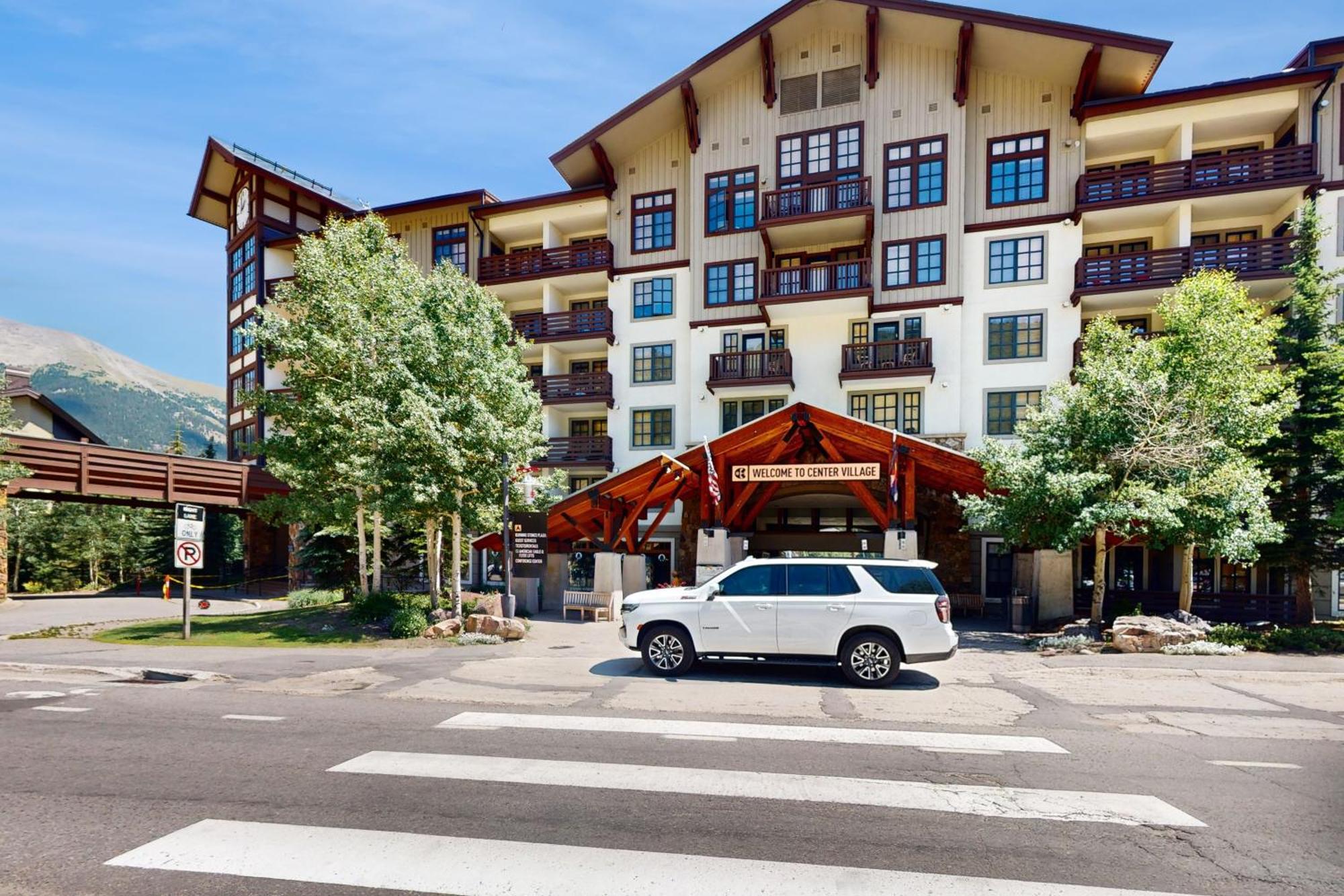 Copper Mountain Ski Hideaway Apartment Exterior photo